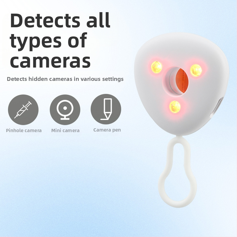 Инфрачервен детектор, детектор на камера, хотел, инфрачервен сканиращ детектор, хотелски мониторинг, анти-пипинг