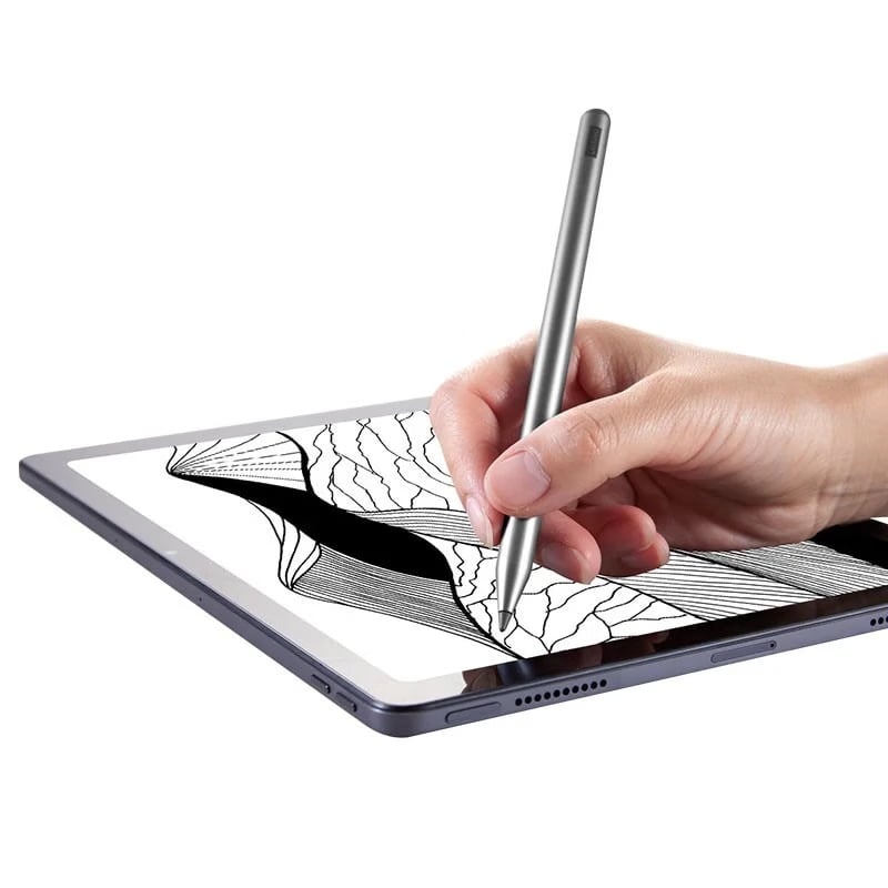 Lenovo Small New Tablet Stylus Active Capacitive Pen 4096 Level Sense Stylus, адаптиран към Small New Pad