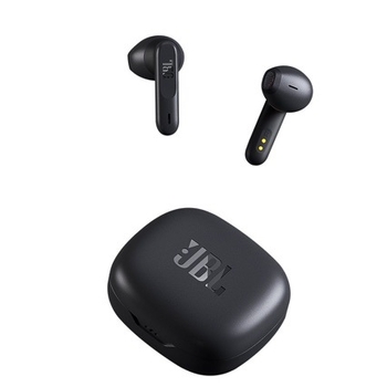 За безжични Bluetooth слушалки JB WAVE FLEX, музикални слушалки за уши, спортни, водоустойчиви, с дълъг живот на батерията.