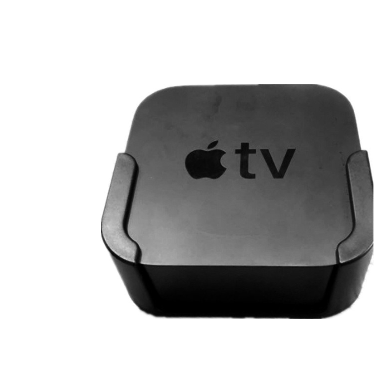 Suport Apple TV Box, suport fix de perete pentru TV Box, universal, 1 2 3 4 5, a 6-a generație