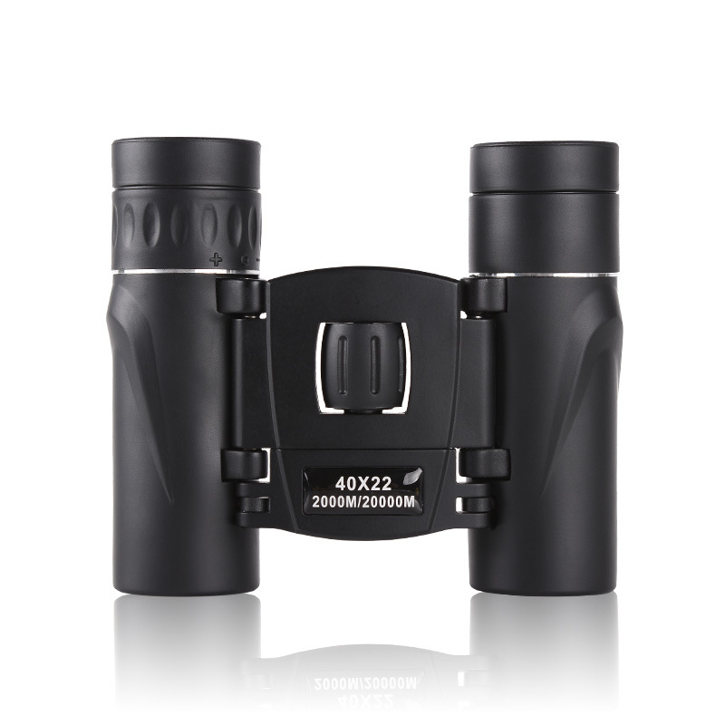 Tehase hulgimüügi piiriülesed plahvatused HD välistingimustes kasutatavad binoklid, kaasaskantavad 40X22 väliskaubandusprillid mobiiltelefoniga