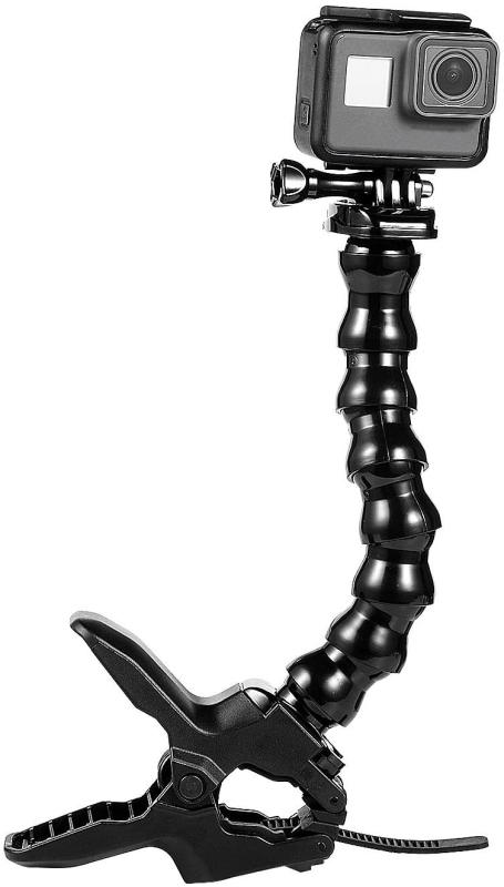 GoPro Hero9/8/7 DJI Dajiang Osmo painduv klamber, maduvars, haiklamber, tugev klamber