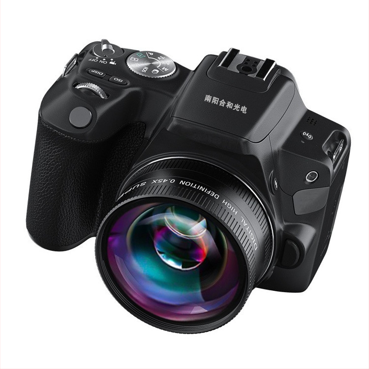 Студентски обектив за камера, широкоъгълен макро обектив, цифров удължител за камера с висока разделителна способност и ултра-удължение