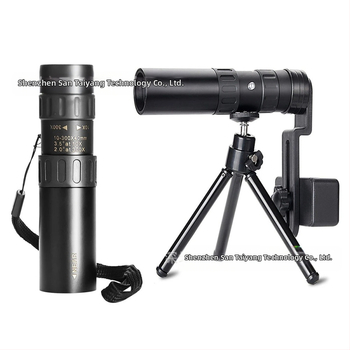 10-30 × 25 suummonokulaarne teleskoop kõrglahutusega metallteleskoop kaasaskantav välistingimustes kasutatav tootja hulgimüügist