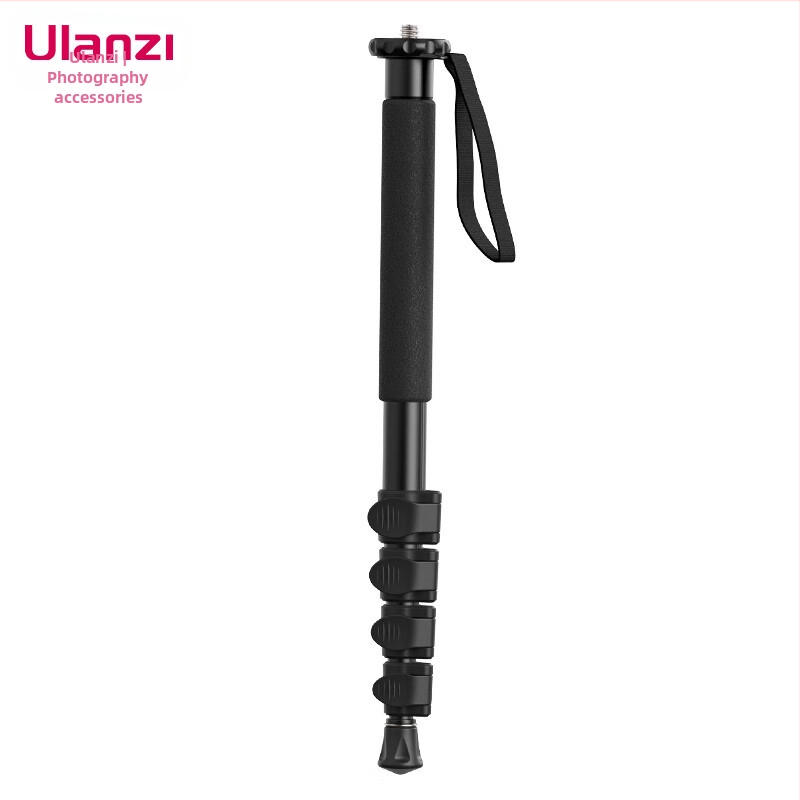 Ukrainezi Excellent Basket TB12 1.5m Монопод с тригер (без панорамиране/накланяне) за фотография, алуминий