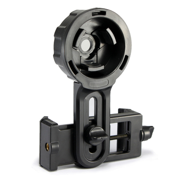 Astronoomilise teleskoobi mobiiltelefoni adapterklamber universaalne mobiiltelefoni kronstein teleskoobi mobiiltelefoni klamber sissetõmmatav uuendusversioon