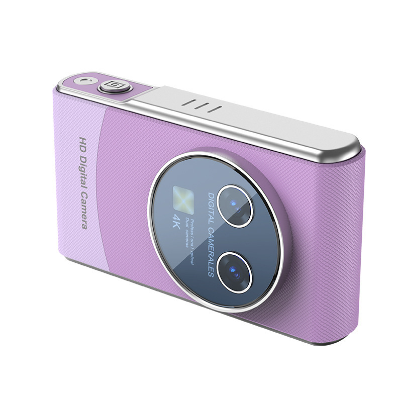 Tarpvalstybinė studentų kamera, CCD skaitmeninė kamera, HD retro kamera, VLOG kortelių skaitytuvas, nešiojama studentų kamera