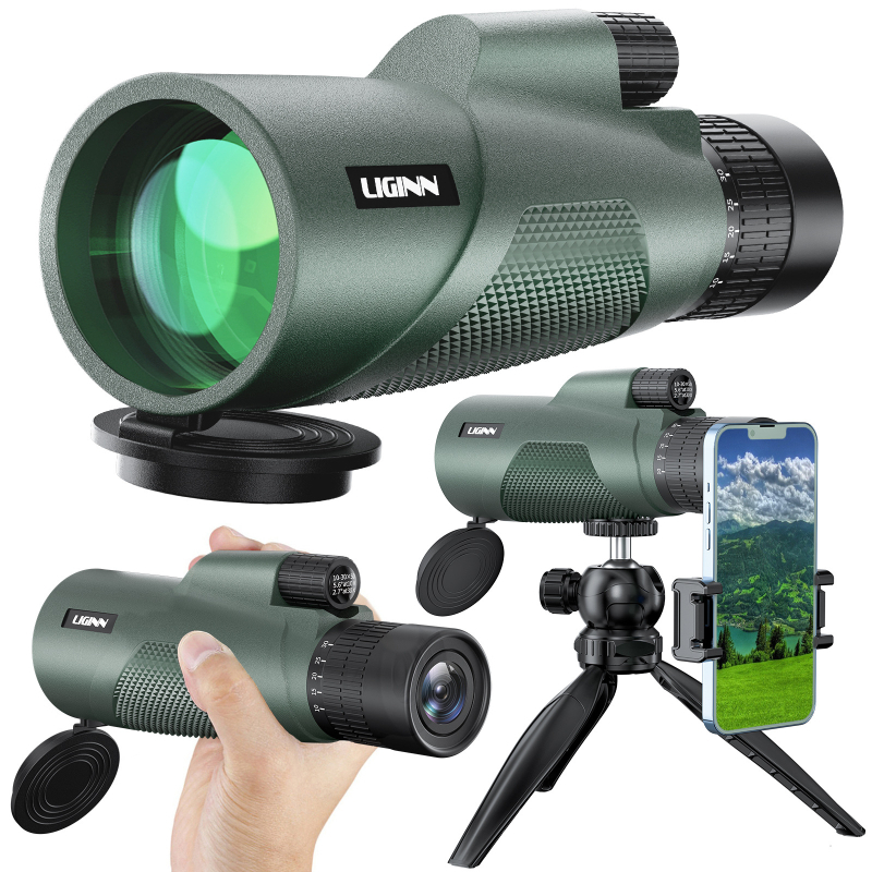 Gyári nagykereskedelmi XHZ8-tengeri oroszlánfóka zoom teleszkóp