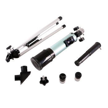 Didelio skersmens vieno vamzdelio F36050 astronominis teleskopas, didelės galios, 90 kartų stebintis žvaigždes, skirtas studentams ir vaikams, atostogų dovana.