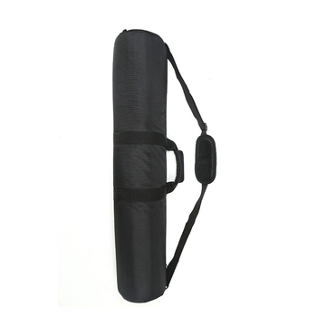 Kameras statīva soma, fotografēšanas lampas statīvs, sabiezināts spoguļkameras statīva uzglabāšanas soma, pārnēsājama sliežu soma, statīva soma