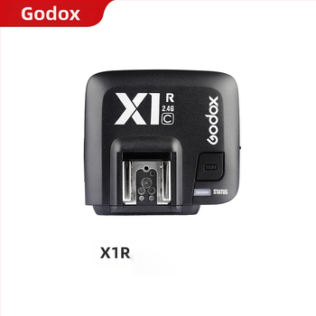 Godox välklambi X2T/Xpro teise põlvkonna/X1R juhtmevaba päästik