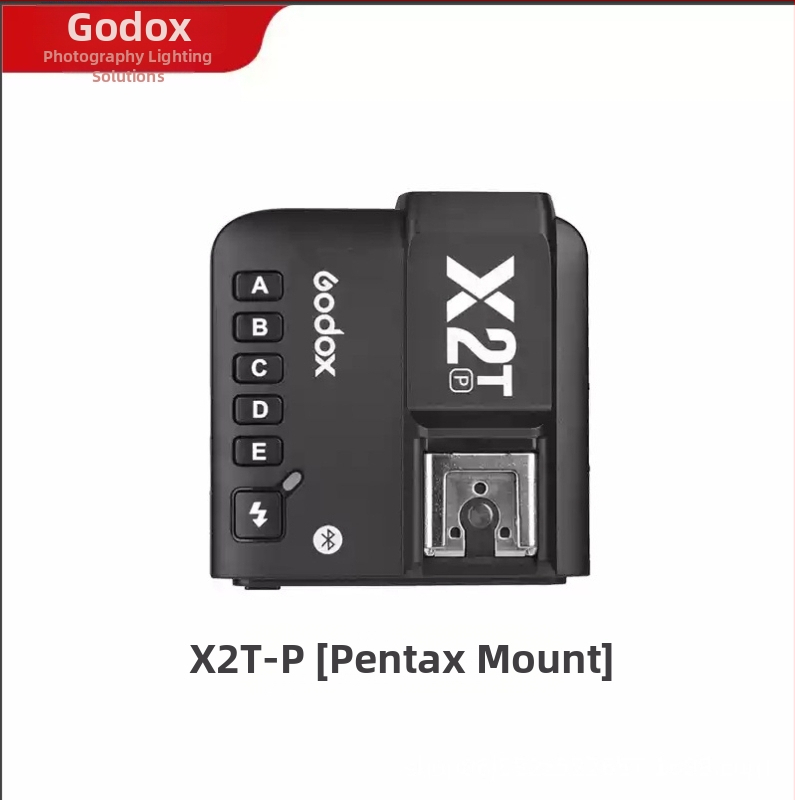 Godox välklambi X2T/Xpro teise põlvkonna/X1R juhtmevaba päästik