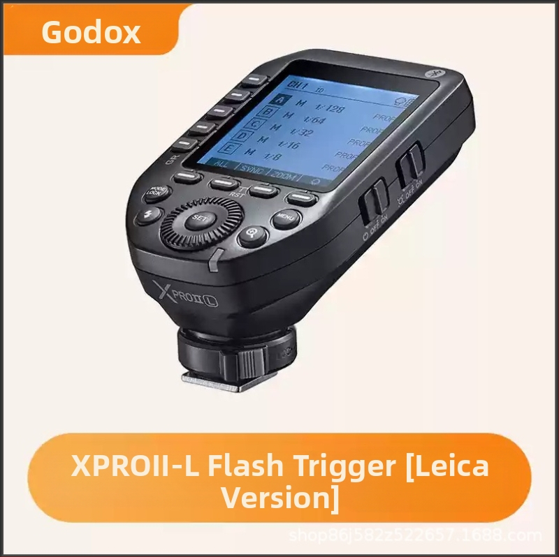 Godox välklambi X2T/Xpro teise põlvkonna/X1R juhtmevaba päästik