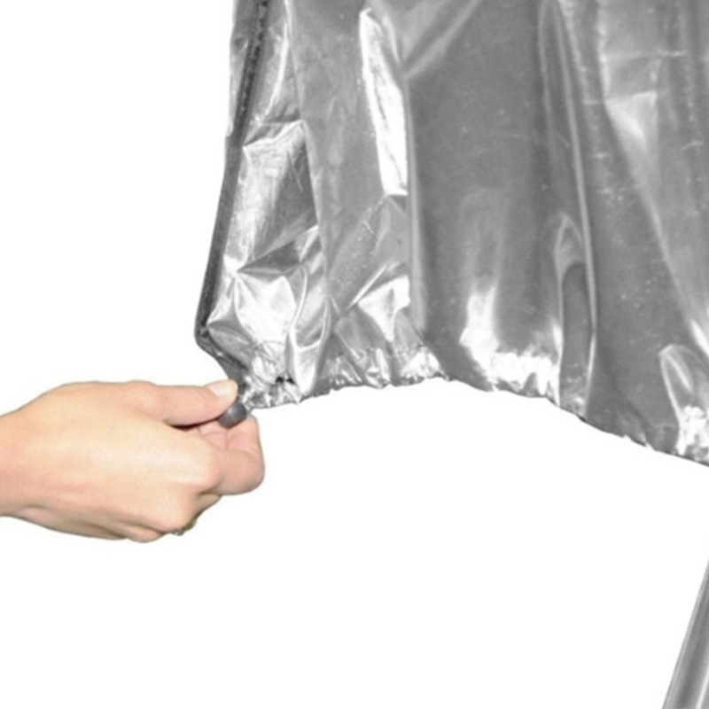 Välistingimustes kasutatav peegeldusvastane tolmukindel veekindel päikesekaitsekreem teleskoobi varikatuse kangas 420D astronoomilise teleskoobi tolmukate hulgimüük