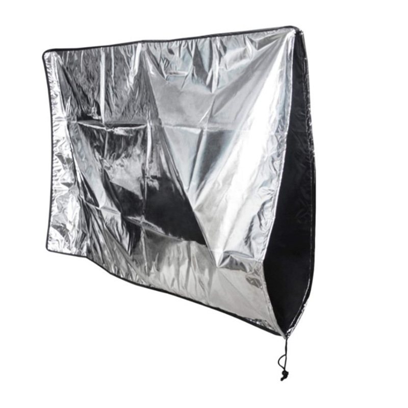 Välistingimustes kasutatav peegeldusvastane tolmukindel veekindel päikesekaitsekreem teleskoobi varikatuse kangas 420D astronoomilise teleskoobi tolmukate hulgimüük