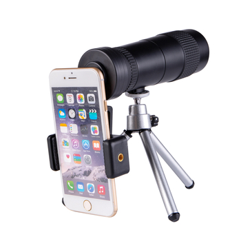 Suure võimsusega HD teleskoop pidev suure võimsusega teleskoop monokulaarne teleskoop suur okulaar mobiiltelefoni kaamera