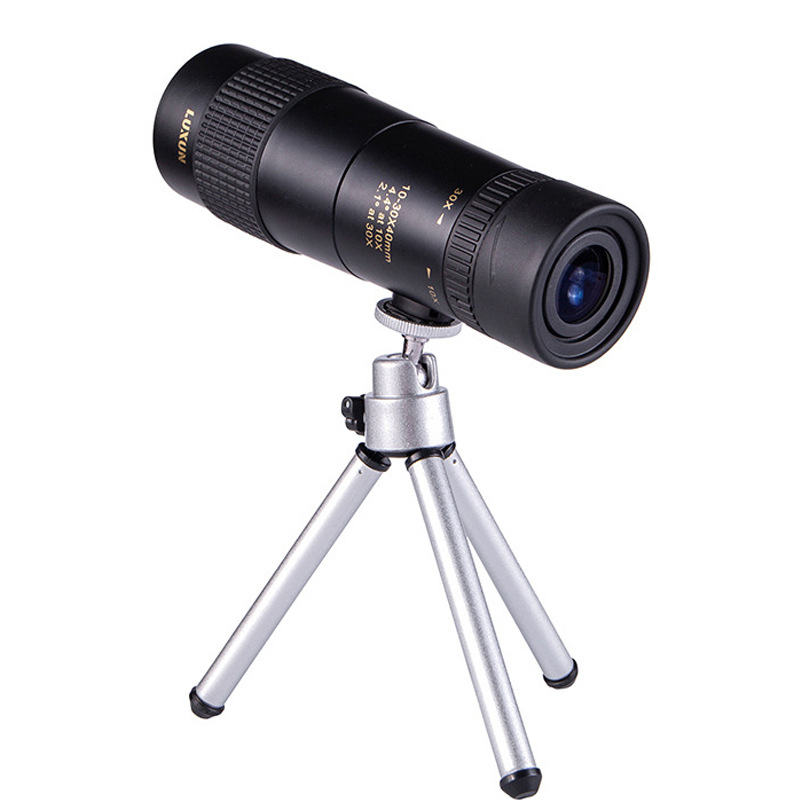 Suure võimsusega HD teleskoop pidev suure võimsusega teleskoop monokulaarne teleskoop suur okulaar mobiiltelefoni kaamera