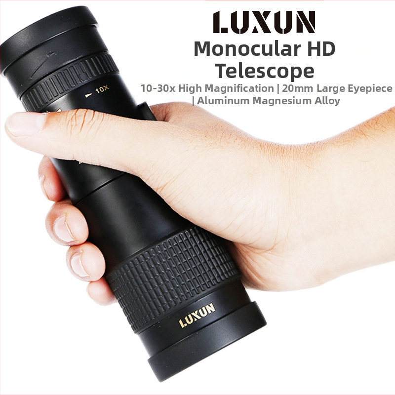 Suure võimsusega HD teleskoop pidev suure võimsusega teleskoop monokulaarne teleskoop suur okulaar mobiiltelefoni kaamera