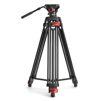 Shihong/Shihong profesionāls statīva kameras kronšteins SLR mikro vienas kameras fotografēšanai no alumīnija