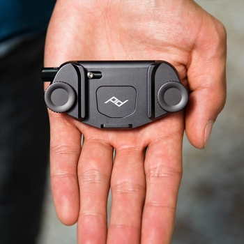 Design Peak Design SLR mikro viena kamera ātrspēles PD vidukļa piekaramā Capture V3 ātri piekaramā