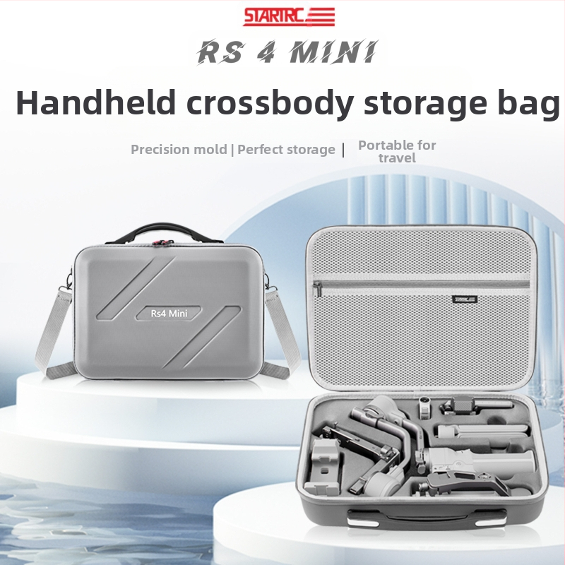 DJI fotografijos priedai DJI Ronin Shadow Stabilizer RS4 krepšys per petį Nešiojamas krepšys per petį, atsparus kritimams