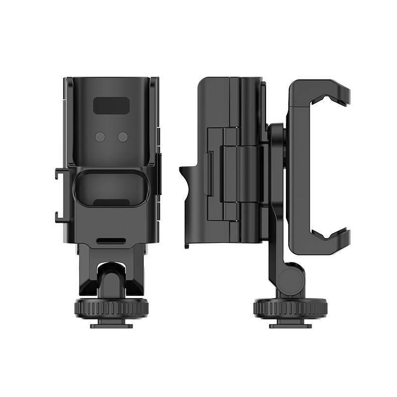 Tinka DJI Dajiang osmo pocket3 mobiliojo telefono laikikliui, suderinamam su trikojo prailginimo koto teleprompterio laikikliu