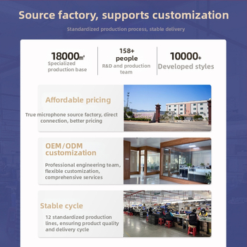 Kohandatud Ksm8 professionaalne lavaline juhtmega mikrofon arvuti koduinstrumentide salvestamiseks dünaamiline mikrofon