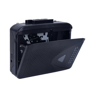 Lindi taasesitus nostalgiline kaasaskantav raadio kassettmängija raadio FMAM-raadio, mida saab kuulata väljaspool kassettmängijat Walkman