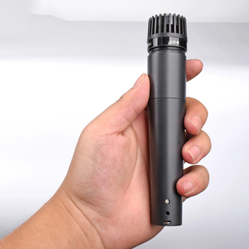 SM57 piiriüleste spetsiaalsete plahvatuste kaabelmikrofoni kodu KTV välilava etenduse ruuttantsu helikaart