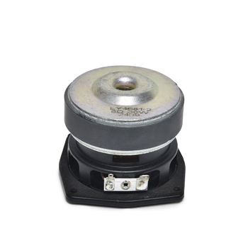 Margine de cauciuc curbată pozitivă de 3 inch, subwoofer magnetic extern de 30 wați, 25 de miezuri, 6 ohmi, 70 de boxe Bluetooth magnetice, producător de boxe