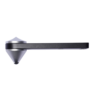 Kombineeritud kõlarijalad, Fever kõlari põrutust neelavad jalad, libisemisvastased, norskamisvastased, täisalumiiniumist audio statiivijalad