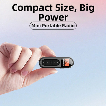 2025. aasta uue toote FM-raadio miniklambriga laetav konverentsijuhend hobuste võiduajamise spordi kaasaskantav revääriga tüüp