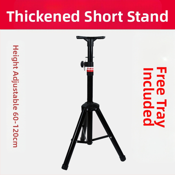 Lühike põrandakolmnurkne kõlariklamber väikese suurusega kõlariklamber lühikese lava KTV statiivi hulgimüügitootjad