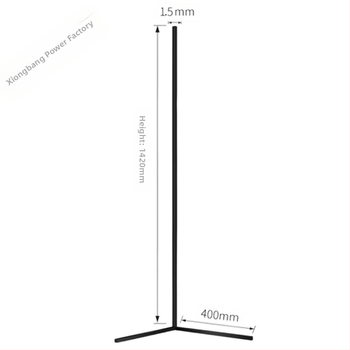 Επιδαπέδιο φωτιστικό pickup με ζωντανό φόντο, διακόσμηση ατμόσφαιρας, λαμπτήρα RGB, πολύχρωμη μουσική, τηλεχειριστήριο, έκδοση σαλονιού, φως πλήρωσης φωνητικού ελέγχου 1