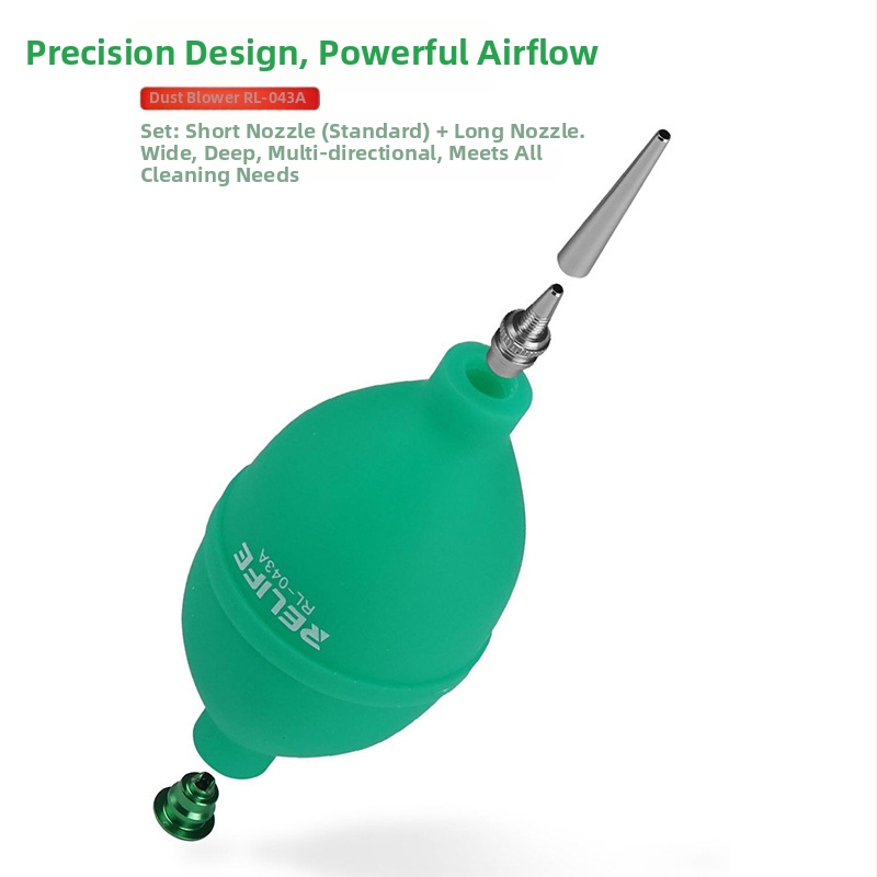 Мощен голям почистващ въздух за камера, обектив за издухване на въздух, еднопосочен всмукателен въздух, топка за издухване на уши, балон за кожа, мощен прахоуловител Tiger