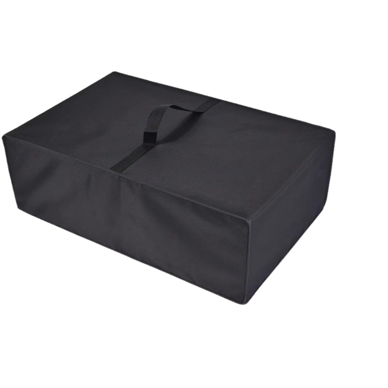 Stereo imtuvo dulkių dangtelis, projektoriaus laikymo dangtelis, vandeniui atsparus apsauginis dangtelis nuo saulės, lauko garsiakalbio apsauginis dangtelis, nešiojamas