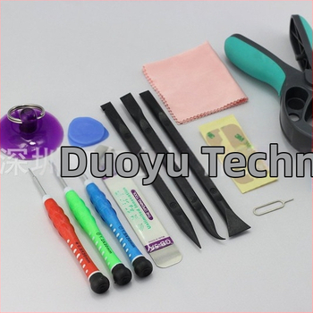 Професионален инструмент за разглобяване на мобилен телефон, многофункционален комплект за ремонт на мобилен телефон, отварачка за LCD екрани, лост от въглеродни влакна