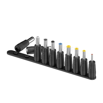 Παρέχετε προσαρμοσμένο εργοστάσιο Spot Dc5.5*2.1Mm θηλυκό προσαρμογέα φορητού υπολογιστή πολλαπλών λειτουργιών συνεχούς ρεύματος