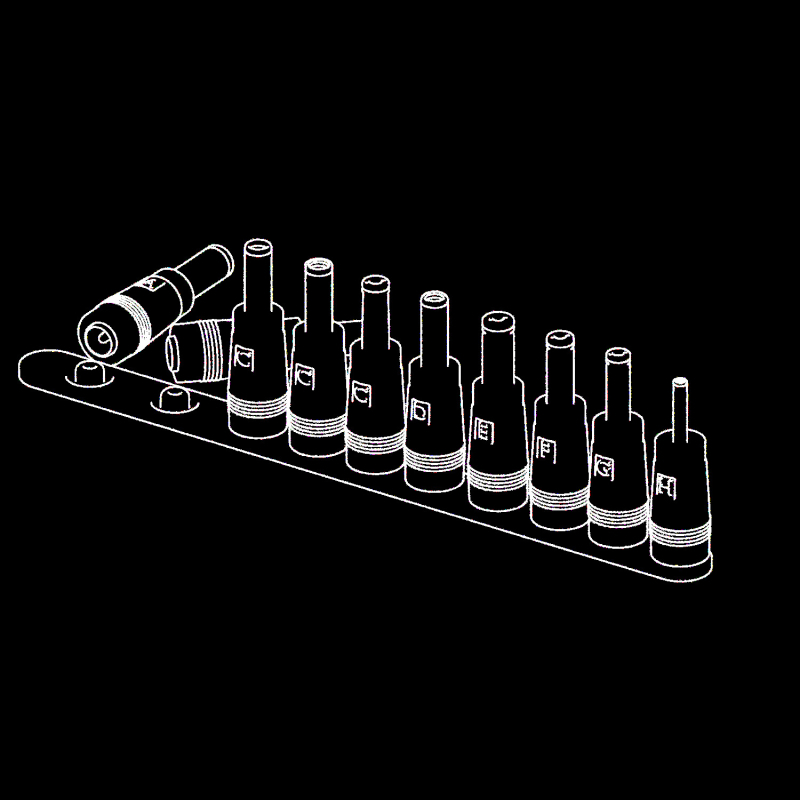 Осигурете персонализиран фабричен DC5.5*2.1Mm женски адаптер за лаптоп, многофункционален DC адаптер