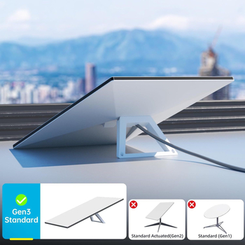 Καλώδιο διασυνοριακής σύνδεσης V3, καλώδιο Ethernet γενιάς 3ης γενιάς, καλώδιο διασύνδεσης υψηλής ταχύτητας Gigabit για εξωτερικούς χώρους, αδιάβροχο, καλώδιο σύνδεσης κατηγορίας 5