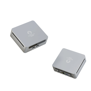 GenMachine Ruilong R3-4300U/5300U Επαγγελματικός Οικιακός Υπολογιστής MINI PC