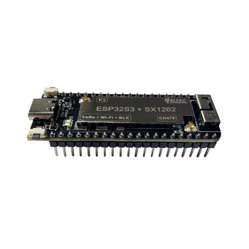 Belaidis „stick lite“ su suderinamu „Arduino ESP32 LoRaWAN“ protokolu, WIFI, „Bluetooth“