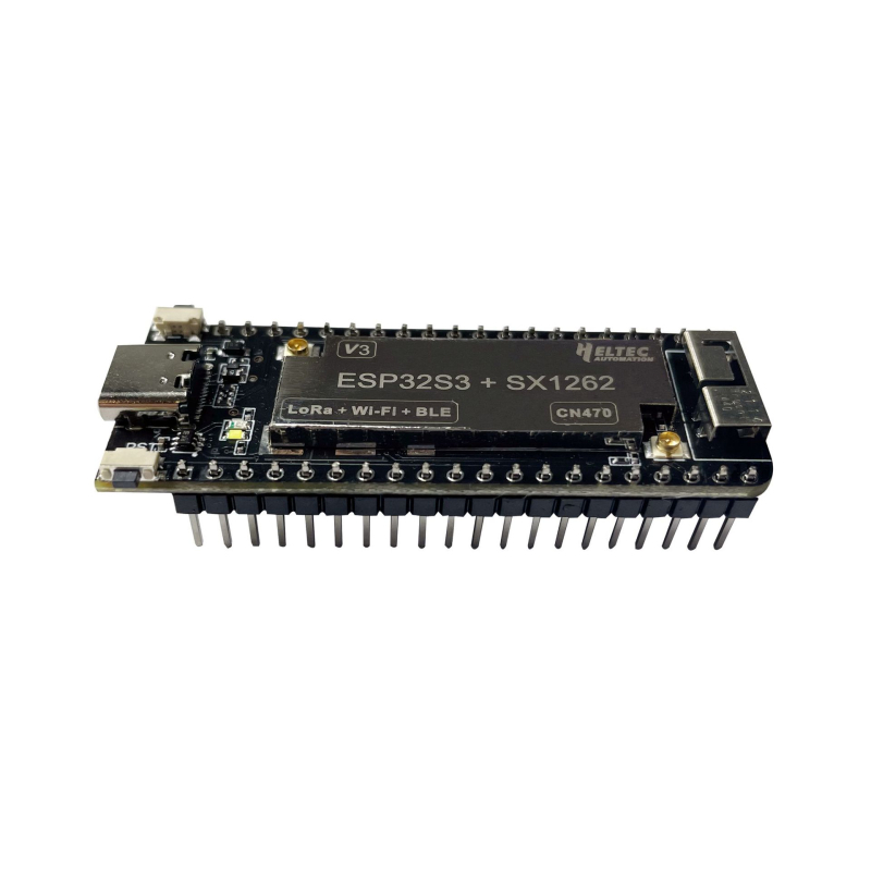 Belaidis „stick lite“ su suderinamu „Arduino ESP32 LoRaWAN“ protokolu, WIFI, „Bluetooth“