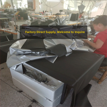 Piiriülene kuummüügis printeri kaitsekate Oxfordi riidest koopiamasina tolmukate veekindel päikesekaitsekreem välimööbli kate