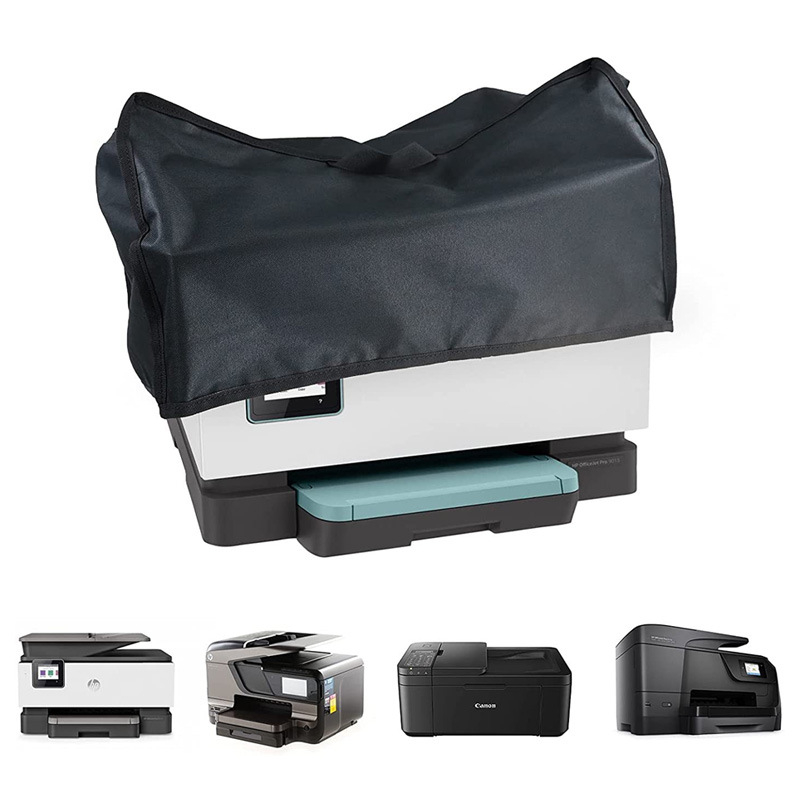 Piiriülene kuummüügis printeri kaitsekate Oxfordi riidest koopiamasina tolmukate veekindel päikesekaitsekreem välimööbli kate