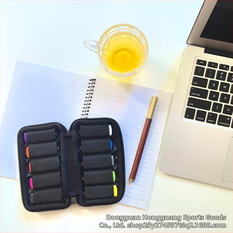 Материал за гмуркане USB флаш устройство U Shield за съхранение на 6 карти U диск бизнес чанта 10 карти голям капацитет USB флаш устройство черен защитен калъф