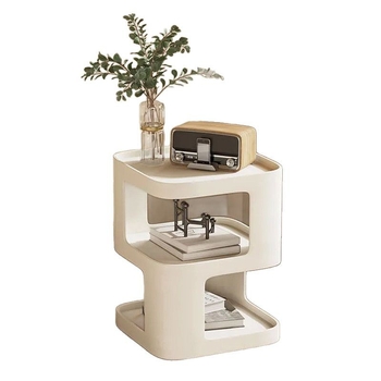 Elutoa diivan Põhjala stiilis moodne lihtne sepistatud rauast loominguline nurgalaud magamistoa külgkapp 520 kohvilaud öökapp teelaud