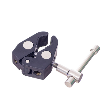 Leiji Magic Arm universaalne käsimonitori alus, suur, väike metallist krabiklamber, võimas metallklamber