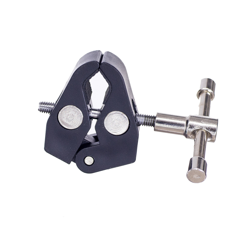 Leiji Magic Arm universaalne käsimonitori alus, suur, väike metallist krabiklamber, võimas metallklamber