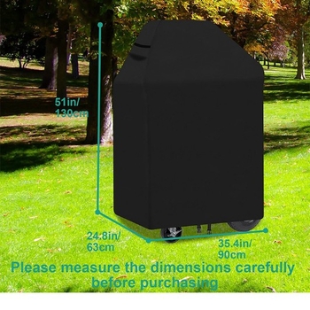 Κάλυμμα σκόνης μηχανής Robinair, αδιάβροχο και ανθεκτικό στη σκόνη, κάλυμμα σκόνης Robinair 420D, ύφασμα Oxford, κάλυμμα σκόνης μηχανής